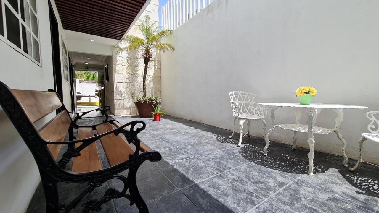 Dna Cancun Hotel Y Posada Exteriér fotografie