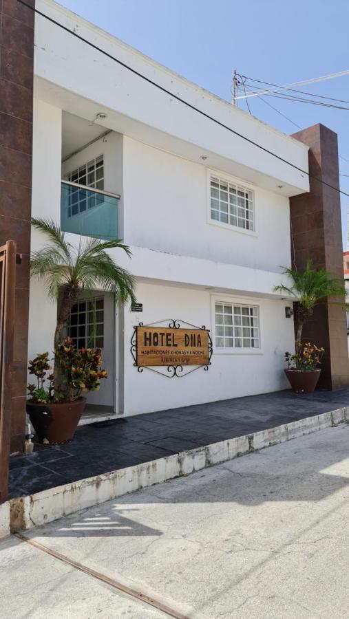 Dna Cancun Hotel Y Posada Exteriér fotografie